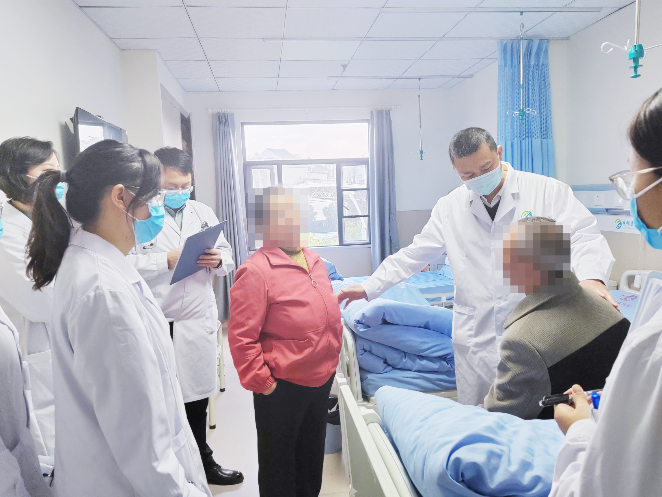 11.11何栋源屈宁波患者代启伦58岁男偏瘫2